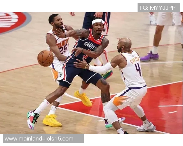 奇才队与太阳队激战正酣谁能在这场对决中笑到最后