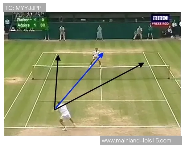 广州网球队区域防守战术解析与实战应用探讨