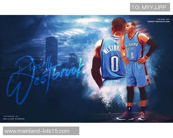 拉塞尔威斯布鲁克：从篮球天才到时代偶像的传奇之路